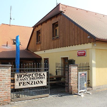 U Anny Šmejdířky Nymburk Exterior foto