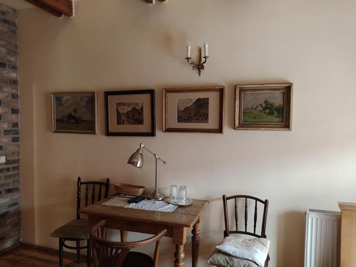 U Anny Šmejdířky Nymburk Exterior foto