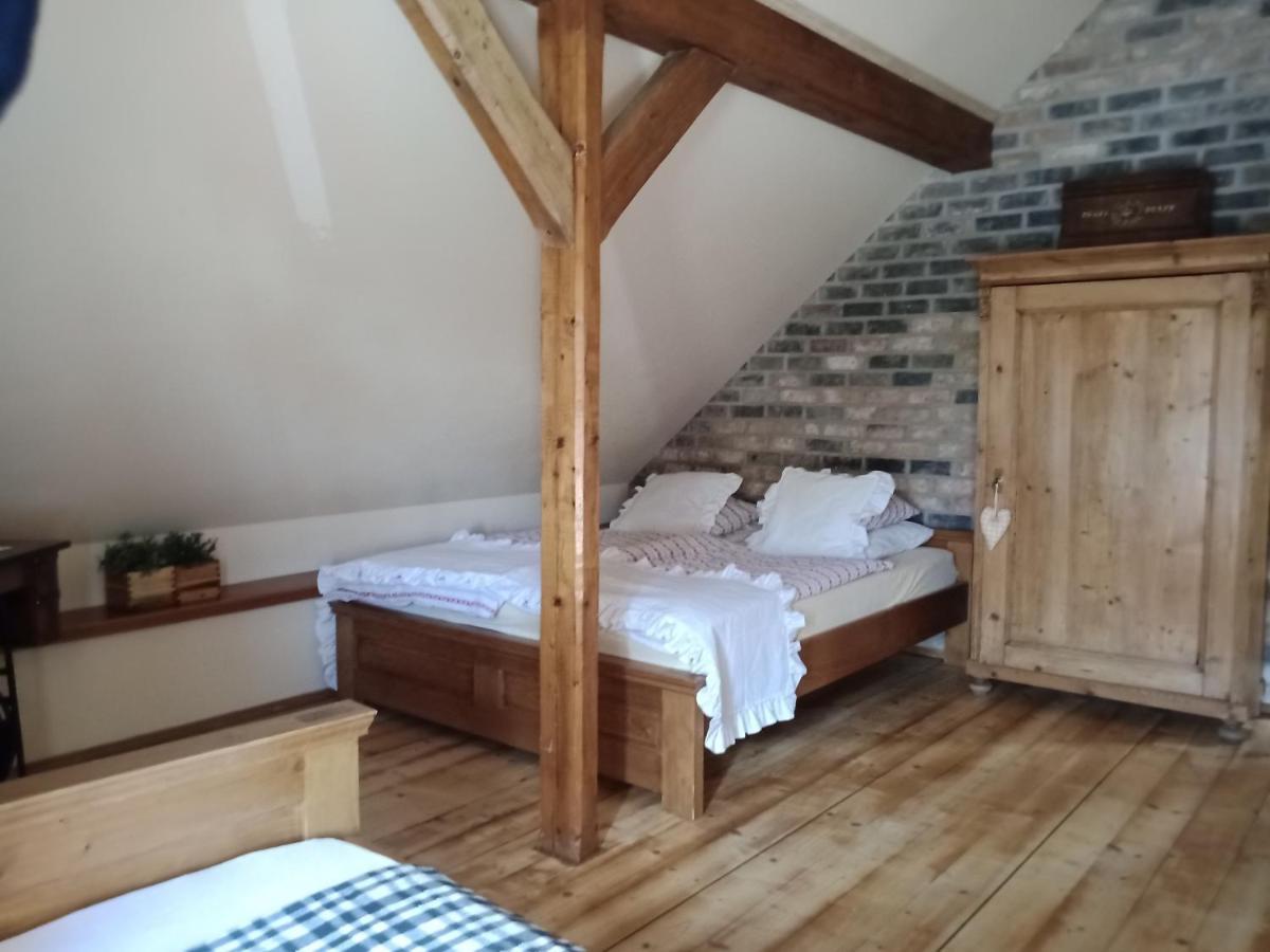 U Anny Šmejdířky Nymburk Exterior foto