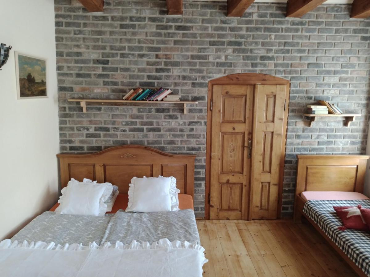 U Anny Šmejdířky Nymburk Exterior foto
