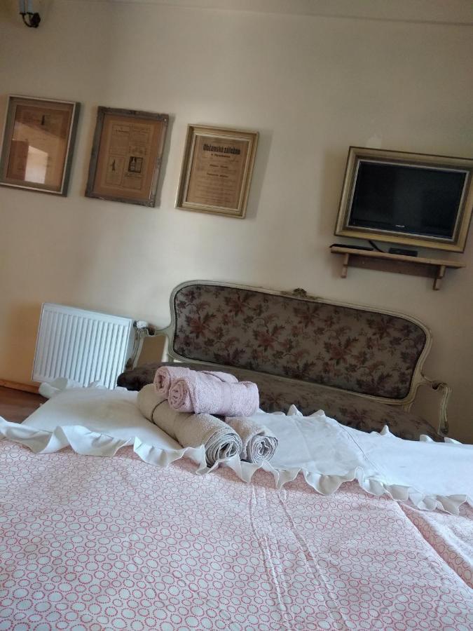 U Anny Šmejdířky Nymburk Exterior foto