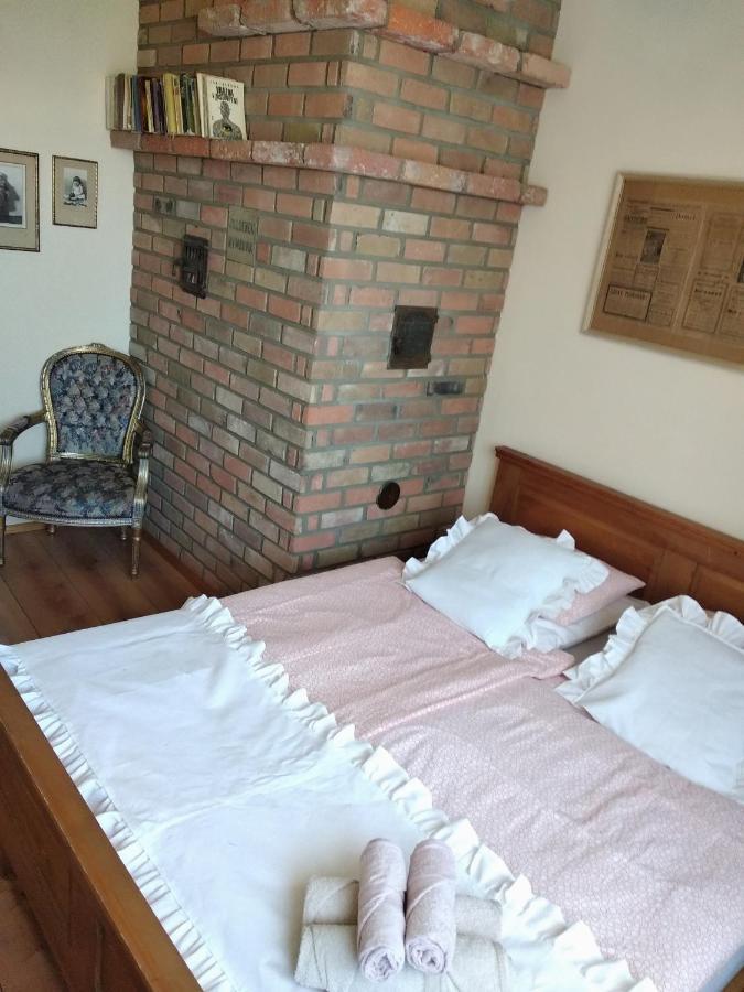 U Anny Šmejdířky Nymburk Exterior foto