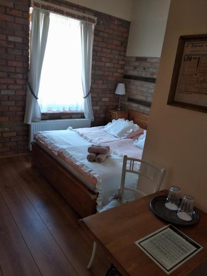 U Anny Šmejdířky Nymburk Exterior foto