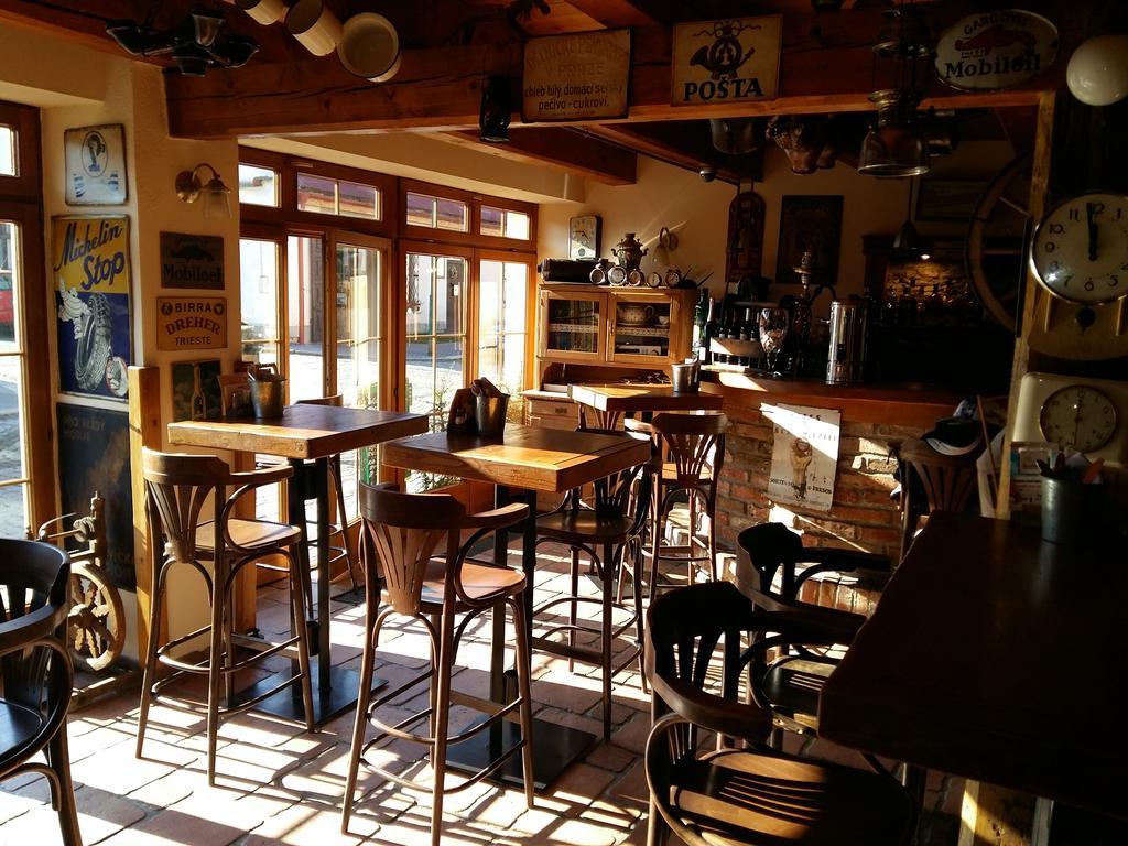 U Anny Šmejdířky Nymburk Exterior foto