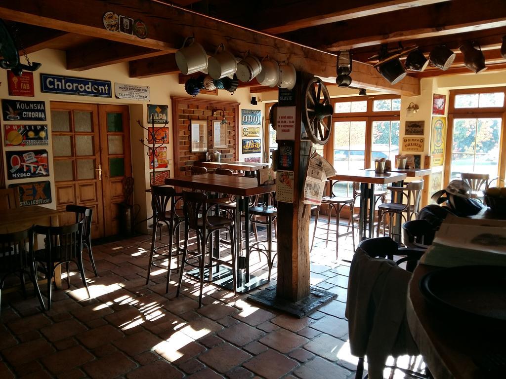 U Anny Šmejdířky Nymburk Exterior foto
