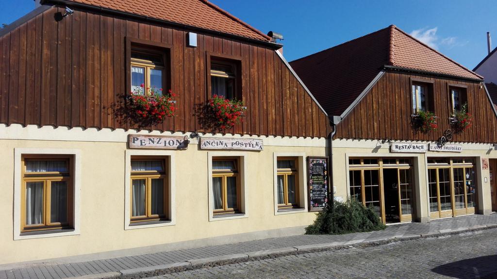 U Anny Šmejdířky Nymburk Exterior foto