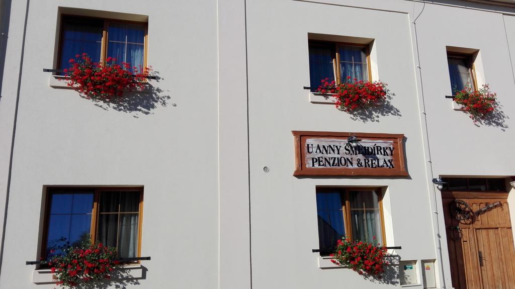 U Anny Šmejdířky Nymburk Exterior foto