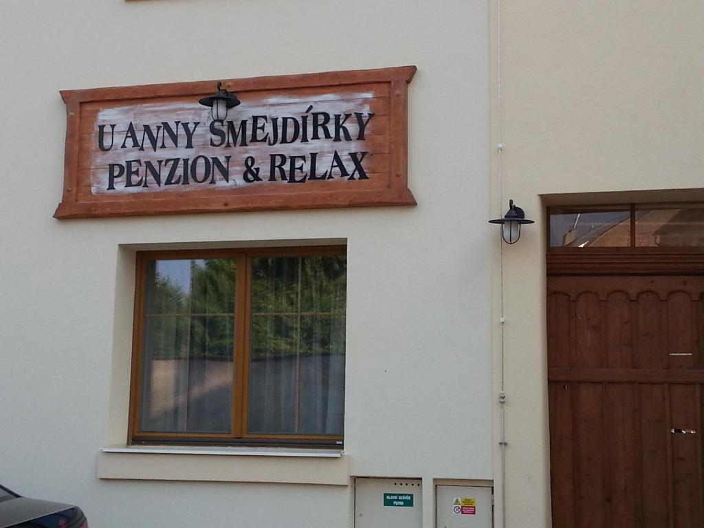 U Anny Šmejdířky Nymburk Exterior foto