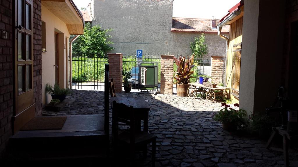 U Anny Šmejdířky Nymburk Exterior foto